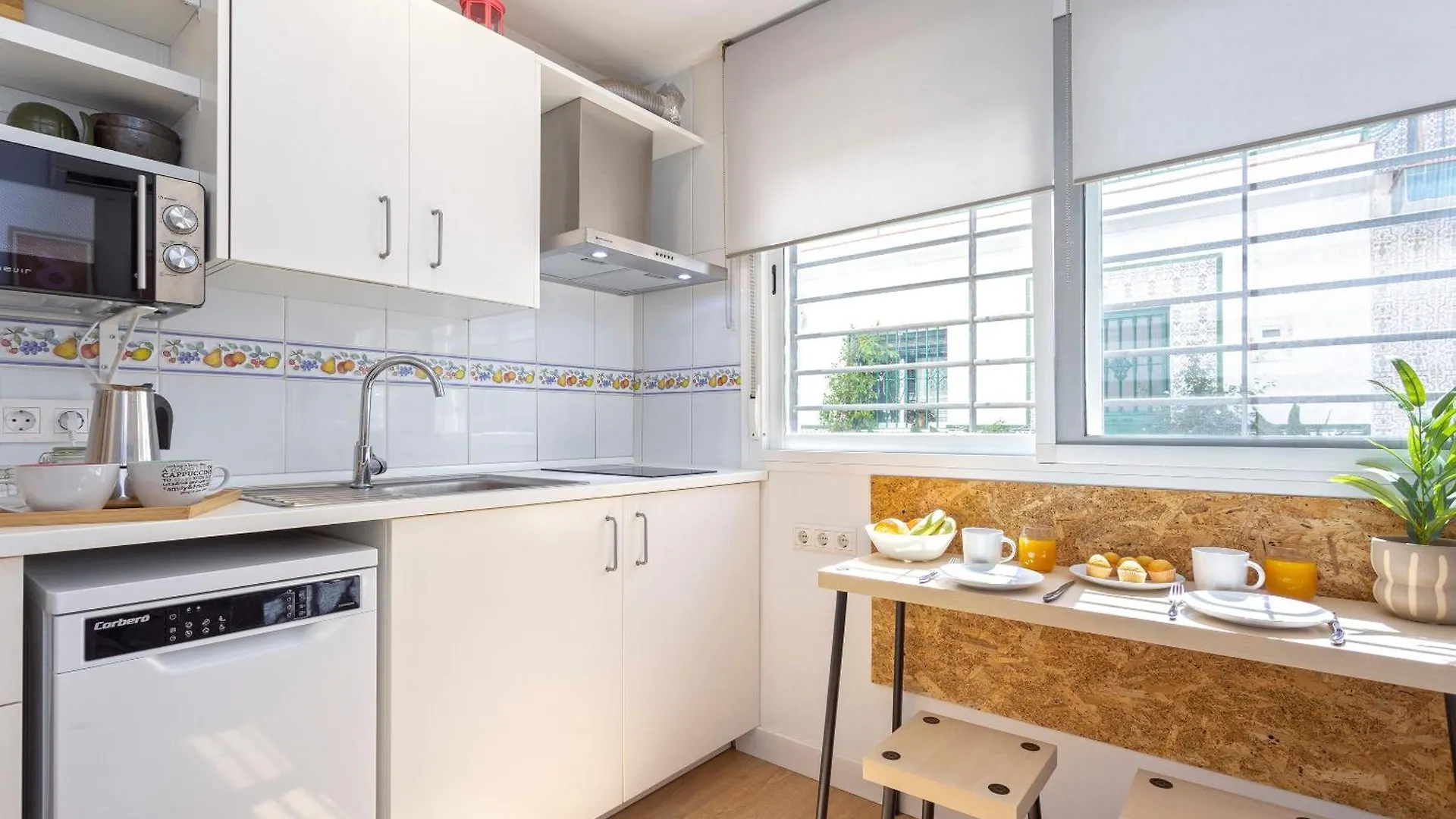 아파트 Sunstay Center Flat I Arroyo De La Miel 베날마데나코스타