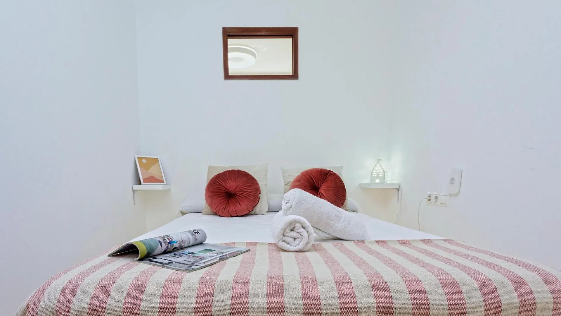 아파트 Sunstay Center Flat I Arroyo De La Miel 베날마데나코스타 스페인