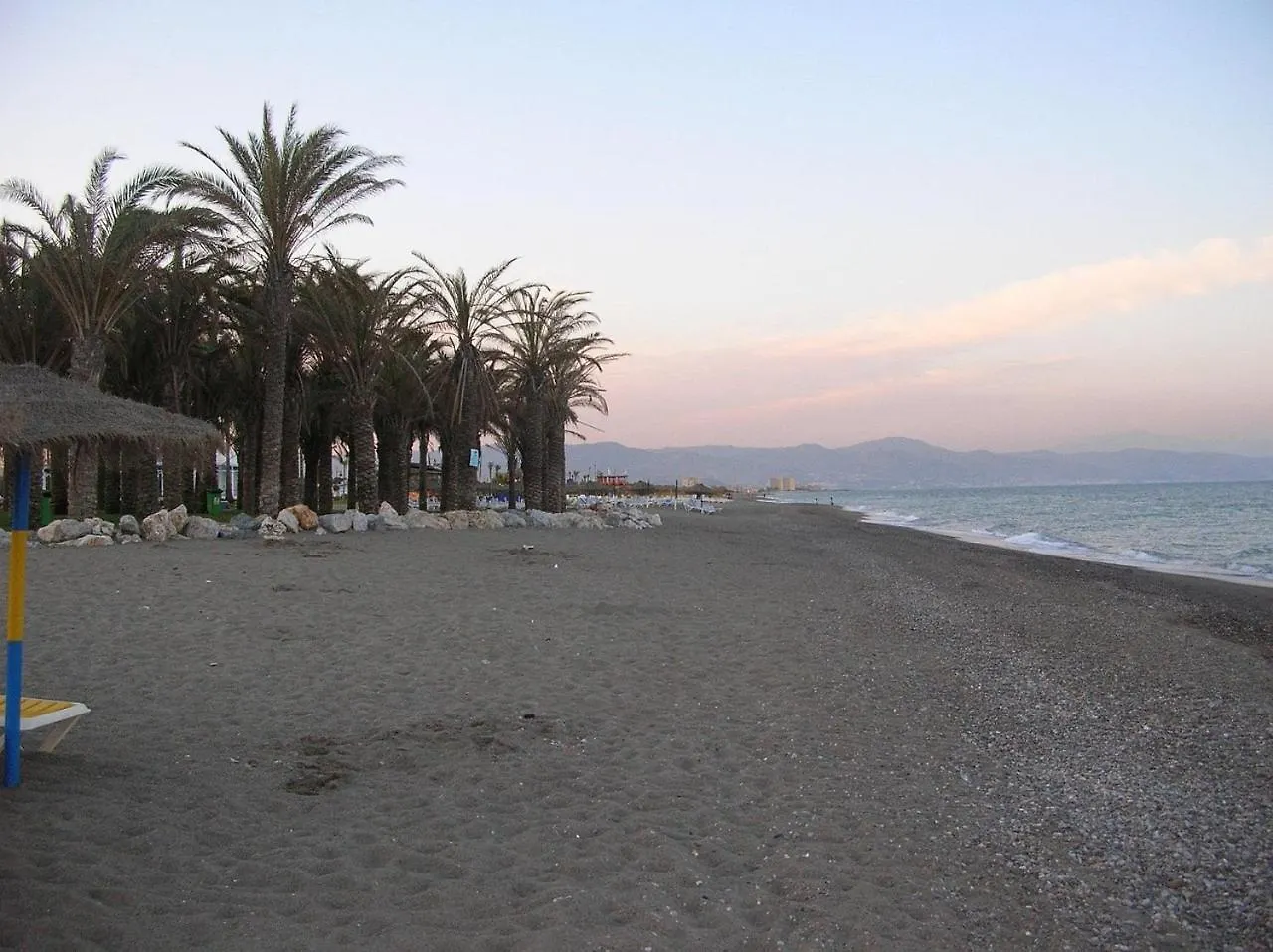 Sunstay Center Flat I Arroyo De La Miel 베날마데나코스타 0*,