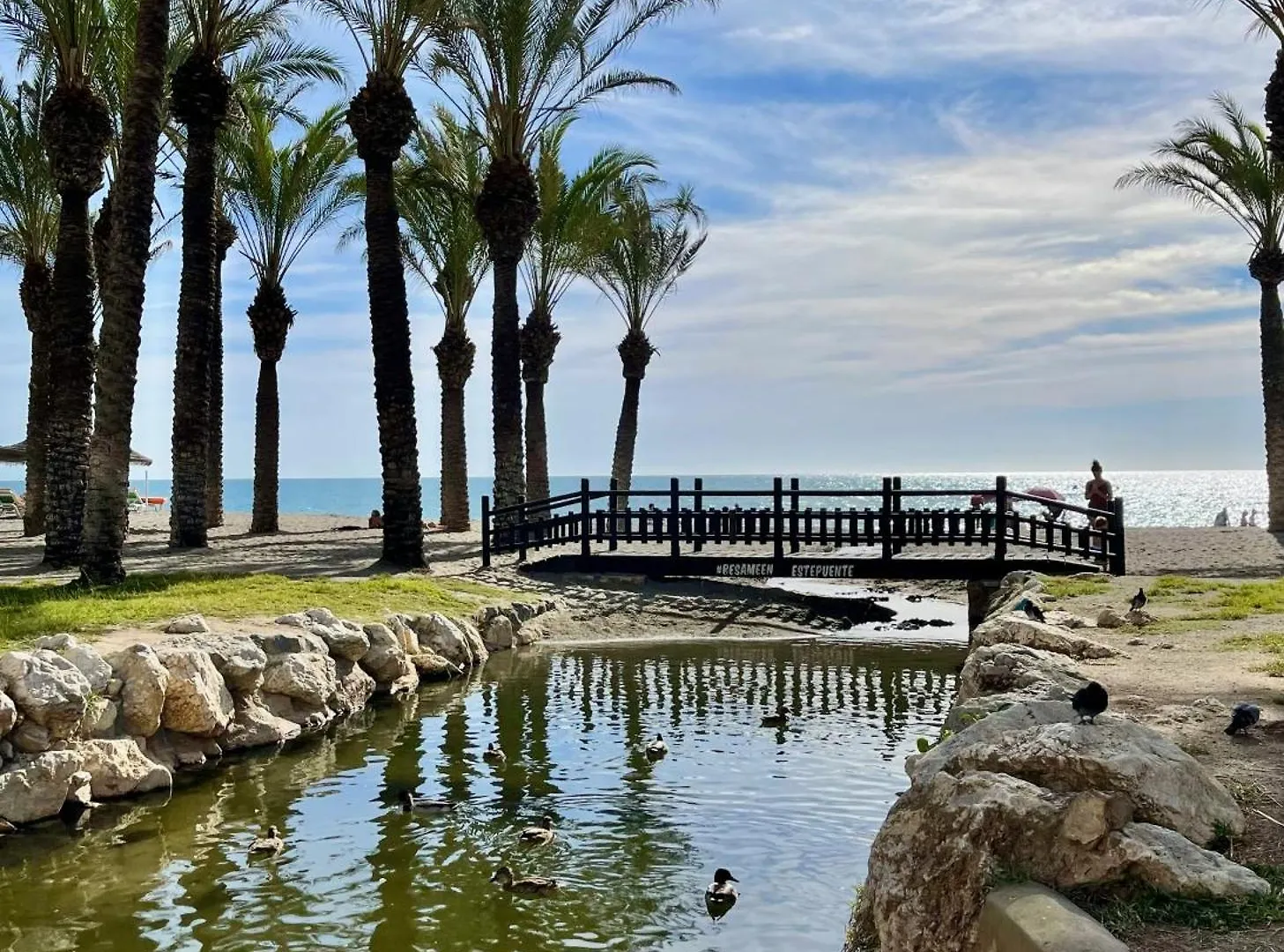Sunstay Center Flat I Arroyo De La Miel 베날마데나코스타 아파트